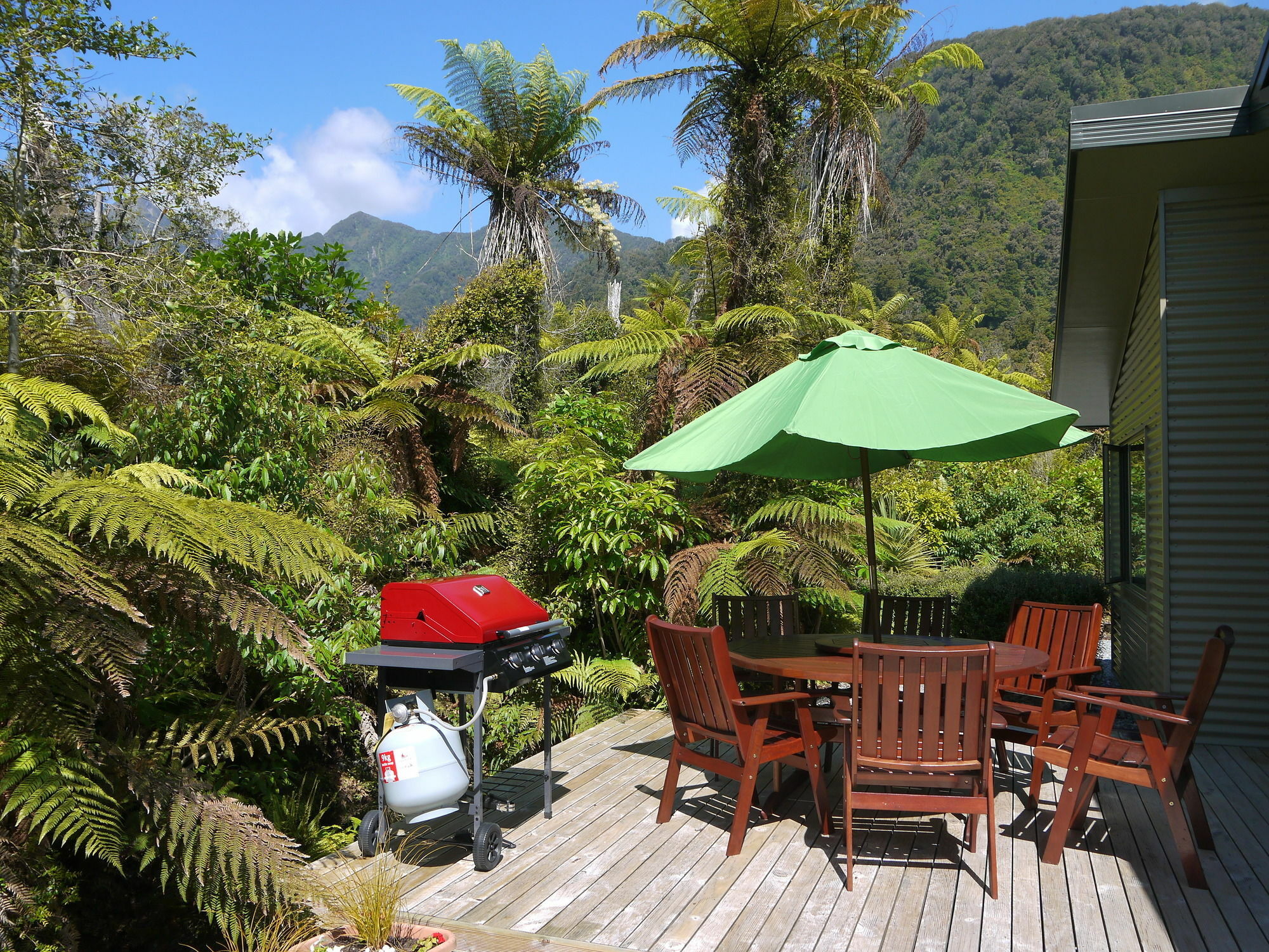 Franz Josef Treetops Exterior foto